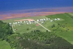Photograph of Gulf Shore Camping Park, Gulf Shore