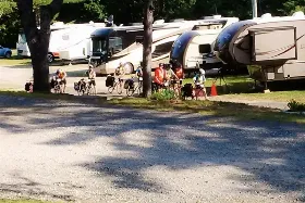 Photograph of Rayport Campground, Western Shore