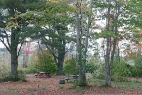 Photograph of Little Lake Family Campground, Centre