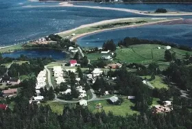 Photograph of D&B Campground, Little Harbour