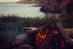 Photograph of Meat Cove Campground, Meat Cove