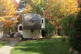Photograph of Highbury Gardens Tent & Trailer Park, Canaan