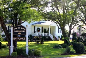 Photograph of Arm Of Gold Campground & Trailer Park, North Sydney