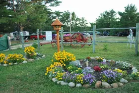 Photograph of Clyde Farm Campground, Clyde River