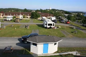 Photograph of Lunenburg Board of Trade Campground, Lunenburg