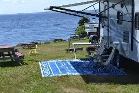 Photograph of King Neptune Campground, Indian Harbour