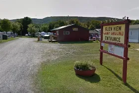 Photograph of Glenview Campground, Whycocomagh