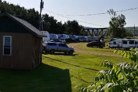 Photograph of Bridgetown Family Camping, Bridgetown