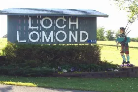 Photograph of Loch Lomond Tent & Trailer Park, Amherst