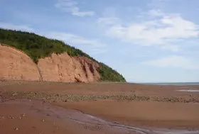 Photograph of Blomidon Provincial Park, Blomidon