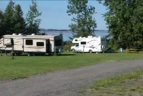 Photograph of Kempt Shore Ocean View Campground, Kempt Shore