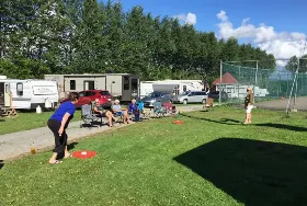 Photograph of Ceilidh Cottages RV Sites and Campgrounds, Mabou