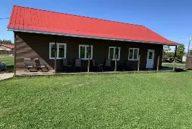 Photograph of The Ridge Campground, Hillgrove