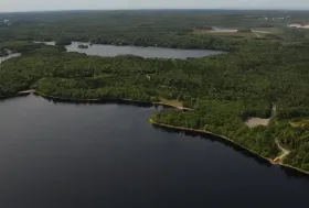Photograph of Ellenwood Lake Provincial Park, Deerfield