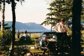 Photograph of Hideaway Campground & Oyster Market, South Harbour