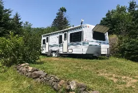 Photograph of Whale Cove Campground, Whale Cove