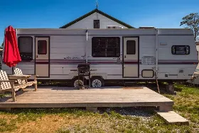 Photograph of Fisherman's Cove RV & Campground, Hunts Point