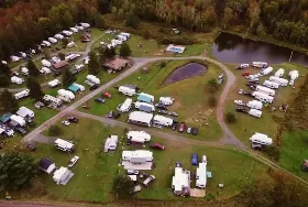 Photograph of Brookside Park & U Fish, Pictou