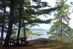Photograph of Laurie Provincial Park, Grand Lake