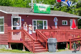 Photograph of E & F Webber Lakeside Park, Upper Lakeville