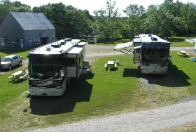 Photograph of Linwood Harbour Campground, Linwood