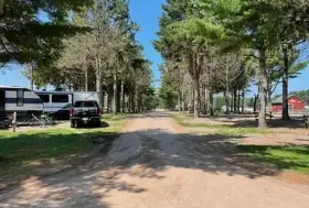 Photograph of Scotia Pine Campground, Hilden