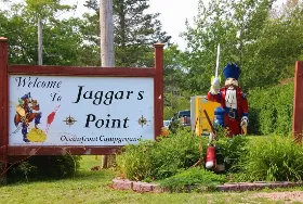 Photograph of Jaggar's Point Oceanfront Campground, Smith's Cove