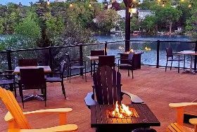 Photograph of Lakeside Bar & Grill, Halifax
