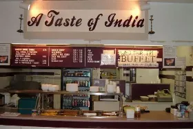 Photograph of A Taste Of India Foods, Halifax