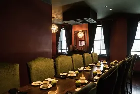 Photograph of The Barrington Steakhouse And Oyster Bar, Halifax
