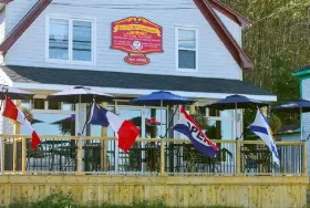 Photograph of Big G's Pizza & Restaurant, Guysborough