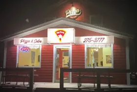 Photograph of Big Red's Restaurant, Chester