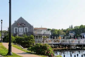 Photograph of The Rope Loft Restauant, Chester