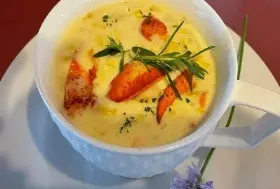 Photograph of Lobster Galley Restaurant, St. Anns