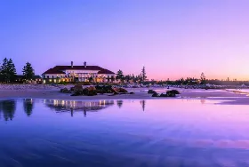 Photograph of Seawatch Dining Room / White Point Beach Resort, White Point