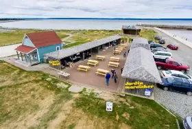 Photograph of The Wheelhouse Seafood And Pasta, Digby