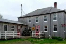 Photograph of Hooking By The Sea, Westport