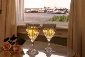 Photograph of Point Of View Oceanview Suites and Camping, Louisbourg