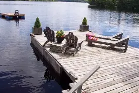 Photograph of Water Wood B&B, Carleton