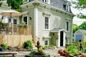 Photograph of The Wellshire Bed And Breakfast, Lunenburg