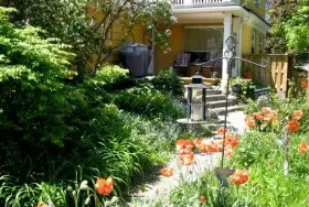 Photograph of The Stella Rose B&B, Wolfville