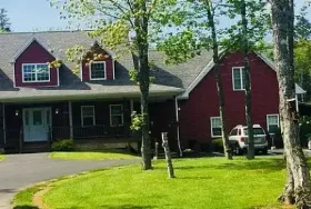Photograph of Snowflake Manor B&B, Oakfield