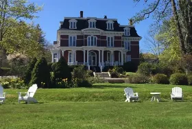 Photograph of Blomidon Inn, Wolfville