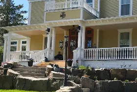 Photograph of Tattingstone Inn, Wolfville