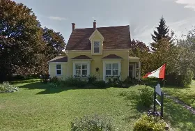 Photograph of Eaton-Webb Guest House, Pugwash