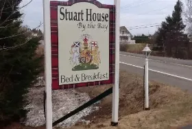 Photograph of Stuart House By The Bay B&B, Lorneville