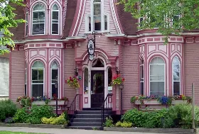 Photograph of The Garden Inn, Halifax