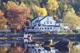 Photograph of Salmon River House Country Inn, Head of Jeddore