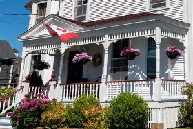 Photograph of A Seafaring Maiden Bed and Breakfast, Annapolis Royal