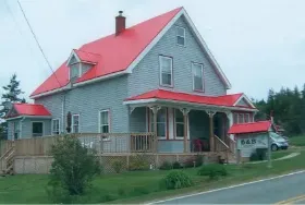 Photograph of Cardinal House Bed & Breakfast, Port Hilford